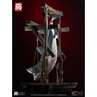 Tiburón Maqueta 1/12 Jaws 76 cm
