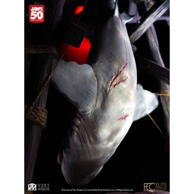 Tiburón Maqueta 1/12 Jaws 76 cm