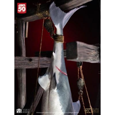 Tiburón Maqueta 1/12 Jaws 76 cm