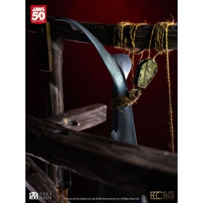 Tiburón Maqueta 1/12 Jaws 76 cm