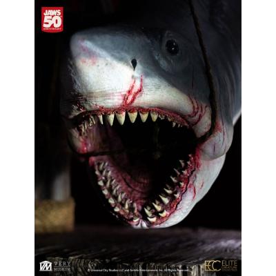 Tiburón Maqueta 1/12 Jaws 76 cm