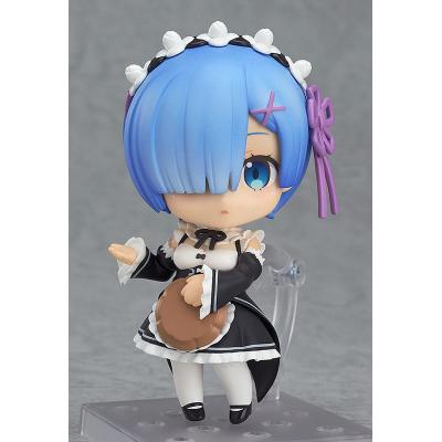 Re:Zero Starting Life in Another World Figura Nendoroid Rem 10 cm