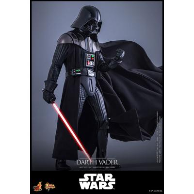 Star Wars: Episodio III - La venganza de los Sith Figura Movie Masterpiece 1/6 Darth Vader (Deluxe Version) 35 cm