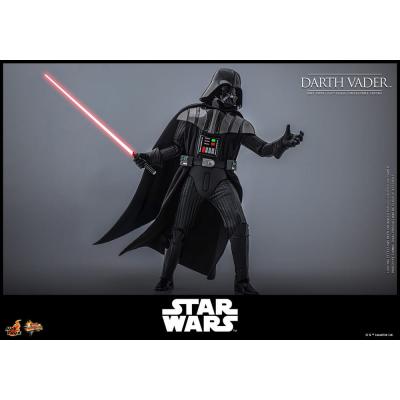 Star Wars: Episodio III - La venganza de los Sith Figura Movie Masterpiece 1/6 Darth Vader (Deluxe Version) 35 cm