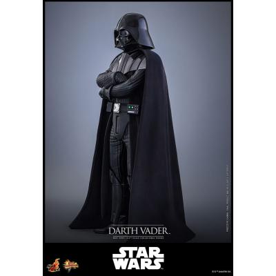 Star Wars: Episodio III - La venganza de los Sith Figura Movie Masterpiece 1/6 Darth Vader (Deluxe Version) 35 cm