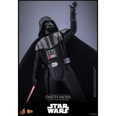 Star Wars: Episodio III - La venganza de los Sith Figura Movie Masterpiece 1/6 Darth Vader (Deluxe Version) 35 cm