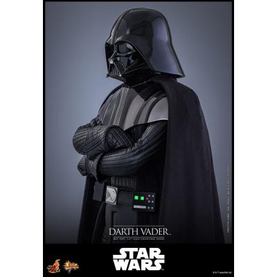 Star Wars: Episodio III - La venganza de los Sith Figura Movie Masterpiece 1/6 Darth Vader (Deluxe Version) 35 cm