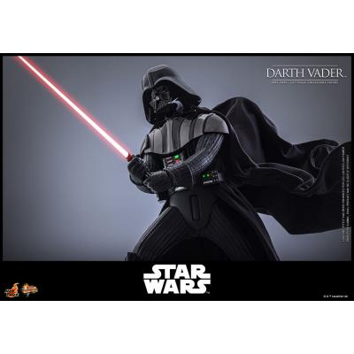 Star Wars: Episodio III - La venganza de los Sith Figura Movie Masterpiece 1/6 Darth Vader (Deluxe Version) 35 cm