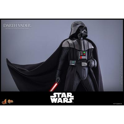 Star Wars: Episodio III - La venganza de los Sith Figura Movie Masterpiece 1/6 Darth Vader (Deluxe Version) 35 cm