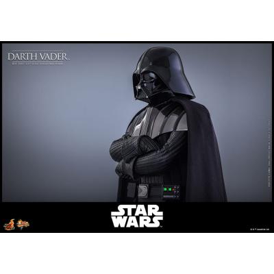 Star Wars: Episodio III - La venganza de los Sith Figura Movie Masterpiece 1/6 Darth Vader (Deluxe Version) 35 cm