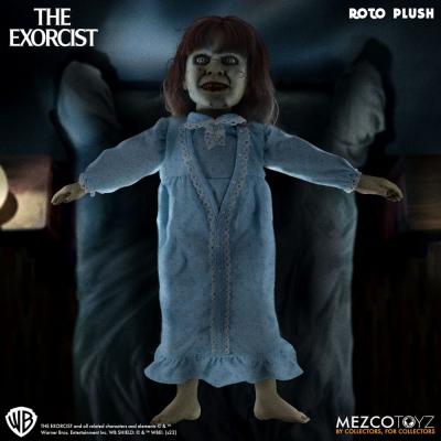 El exorcista Muñeco MDS Roto Regan MacNeil 46 cm