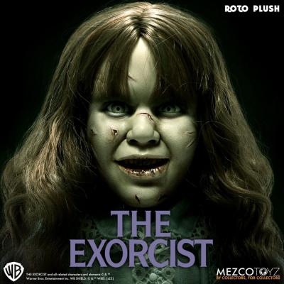 El exorcista Muñeco MDS Roto Regan MacNeil 46 cm