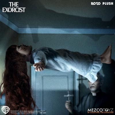 El exorcista Muñeco MDS Roto Regan MacNeil 46 cm