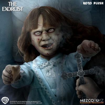 El exorcista Muñeco MDS Roto Regan MacNeil 46 cm