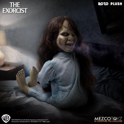 El exorcista Muñeco MDS Roto Regan MacNeil 46 cm