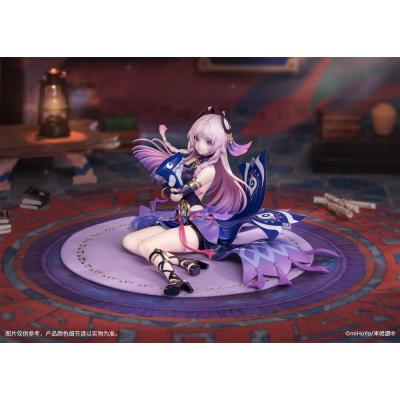 Genshin Impact Estatua PVC 1/8 Obsidian Opalstar Citlali Ver. 10 cm