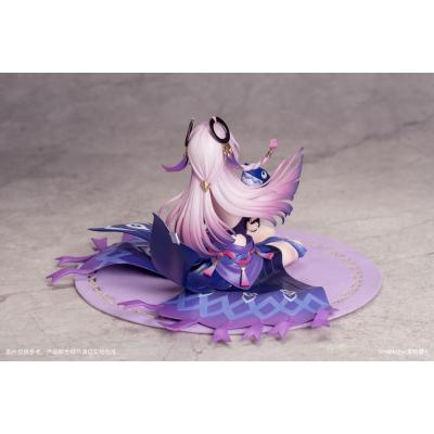 Genshin Impact Estatua PVC 1/8 Obsidian Opalstar Citlali Ver. 10 cm