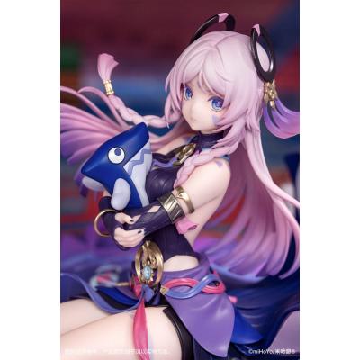 Genshin Impact Estatua PVC 1/8 Obsidian Opalstar Citlali Ver. 10 cm