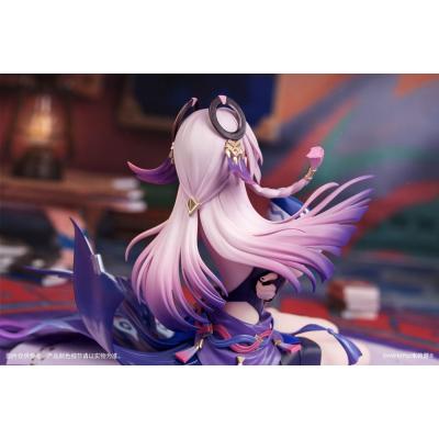 Genshin Impact Estatua PVC 1/8 Obsidian Opalstar Citlali Ver. 10 cm