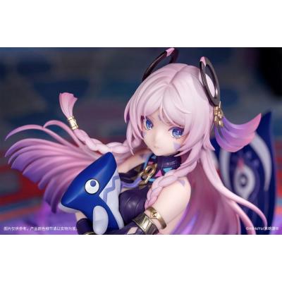 Genshin Impact Estatua PVC 1/8 Obsidian Opalstar Citlali Ver. 10 cm