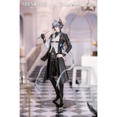 Arknights Estatua PVC Gift+ 1/8 Logos: Journey of Music Ver. 24 cm
