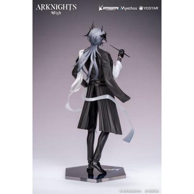 Arknights Estatua PVC Gift+ 1/8 Logos: Journey of Music Ver. 24 cm