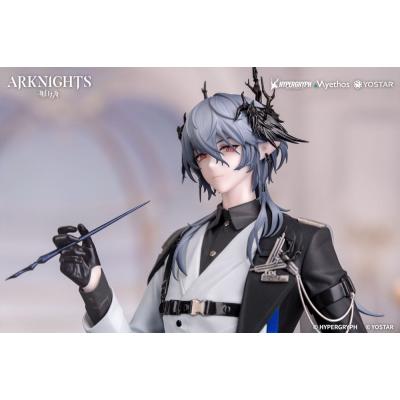 Arknights Estatua PVC Gift+ 1/8 Logos: Journey of Music Ver. 24 cm