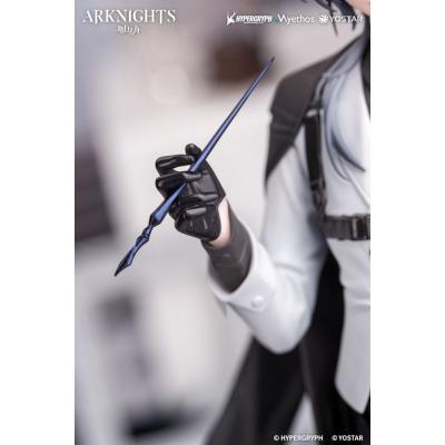 Arknights Estatua PVC Gift+ 1/8 Logos: Journey of Music Ver. 24 cm