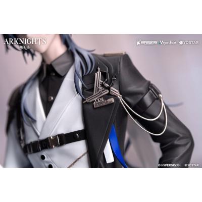 Arknights Estatua PVC Gift+ 1/8 Logos: Journey of Music Ver. 24 cm