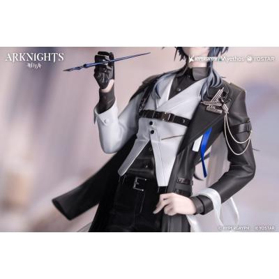 Arknights Estatua PVC Gift+ 1/8 Logos: Journey of Music Ver. 24 cm