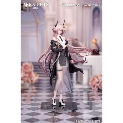 Arknights Estatua PVC Gift+ 1/8 Theresa: Journey of Music Ver. 22 cm