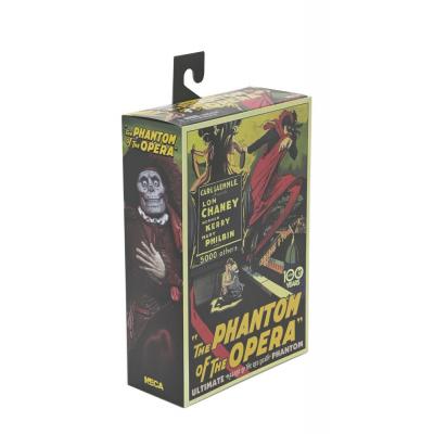 El fantasma de la ópera (1925) Figura Phantom of the Opera "Masque of the Red Death" 18 cm