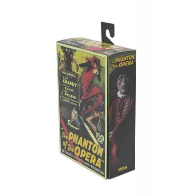 El fantasma de la ópera (1925) Figura Phantom of the Opera "Masque of the Red Death" 18 cm