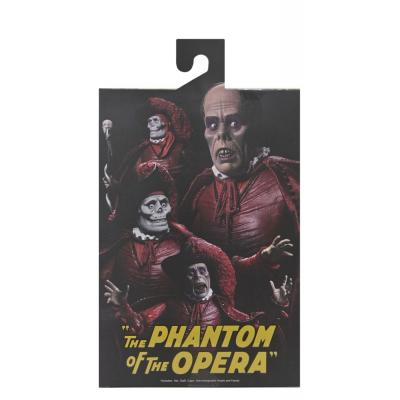 El fantasma de la ópera (1925) Figura Phantom of the Opera "Masque of the Red Death" 18 cm
