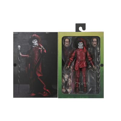 El fantasma de la ópera (1925) Figura Phantom of the Opera "Masque of the Red Death" 18 cm