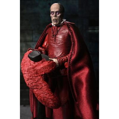 El fantasma de la ópera (1925) Figura Phantom of the Opera "Masque of the Red Death" 18 cm