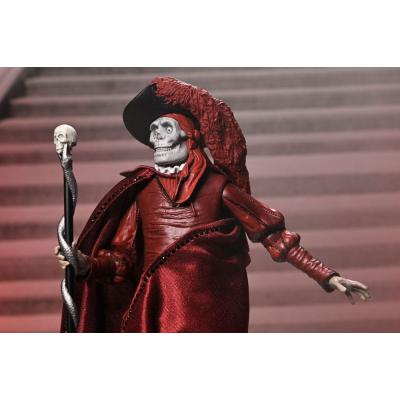 El fantasma de la ópera (1925) Figura Phantom of the Opera "Masque of the Red Death" 18 cm
