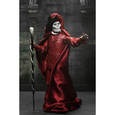 El fantasma de la ópera (1925) Figura Phantom of the Opera "Masque of the Red Death" 18 cm