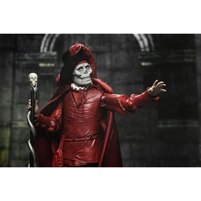 El fantasma de la ópera (1925) Figura Phantom of the Opera "Masque of the Red Death" 18 cm