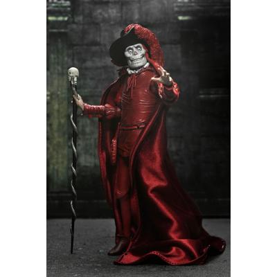 El fantasma de la ópera (1925) Figura Phantom of the Opera "Masque of the Red Death" 18 cm