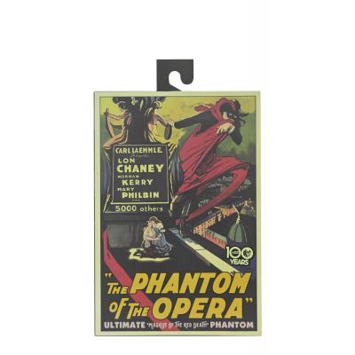 El fantasma de la ópera (1925) Figura Phantom of the Opera "Masque of the Red Death" 18 cm