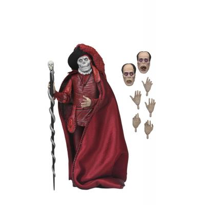 El fantasma de la ópera (1925) Figura Phantom of the Opera "Masque of the Red Death" 18 cm