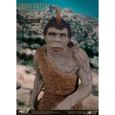 Ray Harryhausen's Estatua Soft Vinyl Troglodyte Normal Version 30 cm