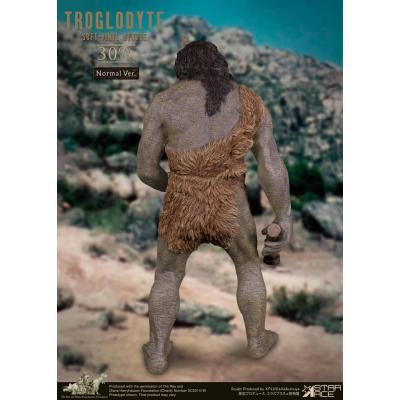 Ray Harryhausen's Estatua Soft Vinyl Troglodyte Normal Version 30 cm