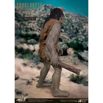 Ray Harryhausen's Estatua Soft Vinyl Troglodyte Normal Version 30 cm