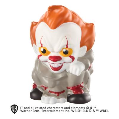 Stephen King´s It Figura Antiestrés Squishy Pufflums Pennywise 18 cm