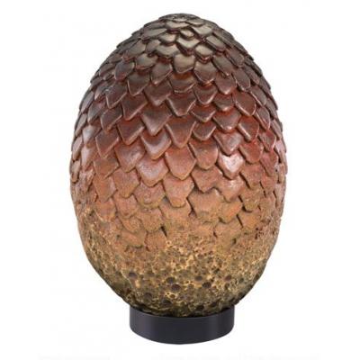 Juego de Tronos Réplica Huevo de Dragon Drogon 20 cm