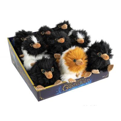 Animales fantásticos 2 Peluches Baby Nifflers 15 cm Expositor (9)