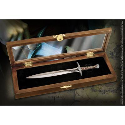 El Señor de los Anillos Abrecartas Espada de Harry Sting 19 cm