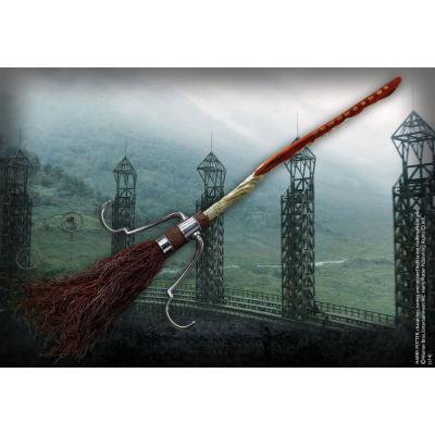 Harry Potter Réplica 1/1 Escoba Saeta de Fuego